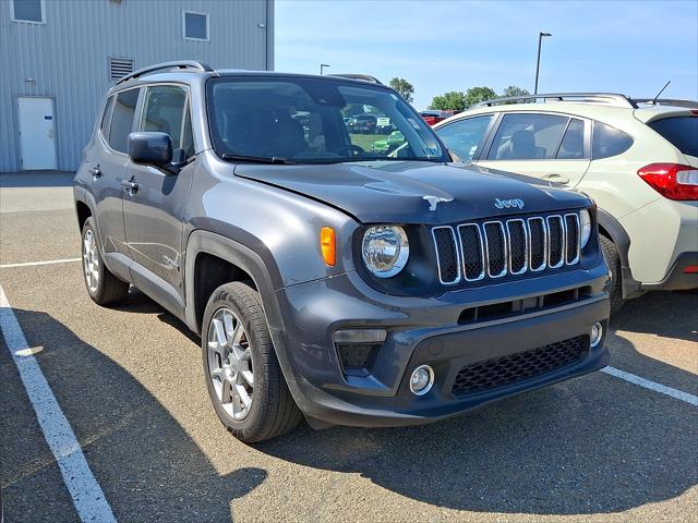 2021 Jeep Renegade Latitude 4x4 for sale in Quarryville, PA