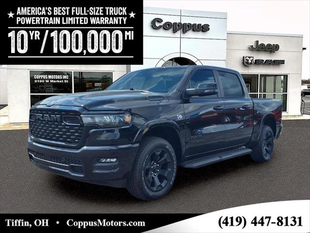 2026 Ram 1500 Big Horn Crew Cab 4x4 5'7" Box for sale in Tiffin , OH