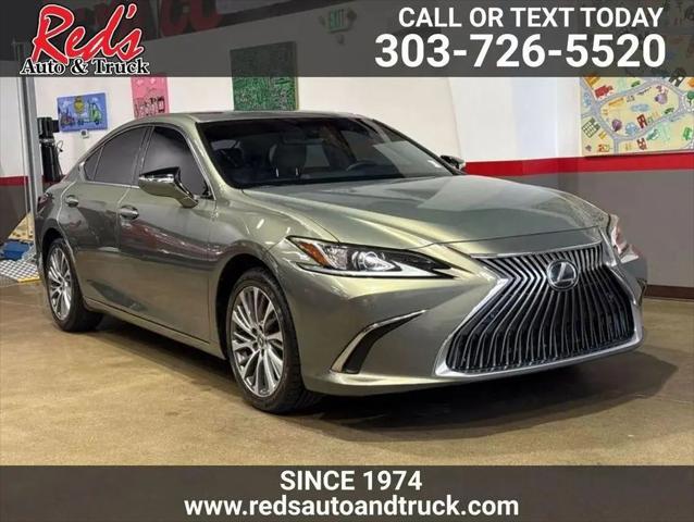 2020 Lexus ES 350 Base for sale in Longmont, CO
