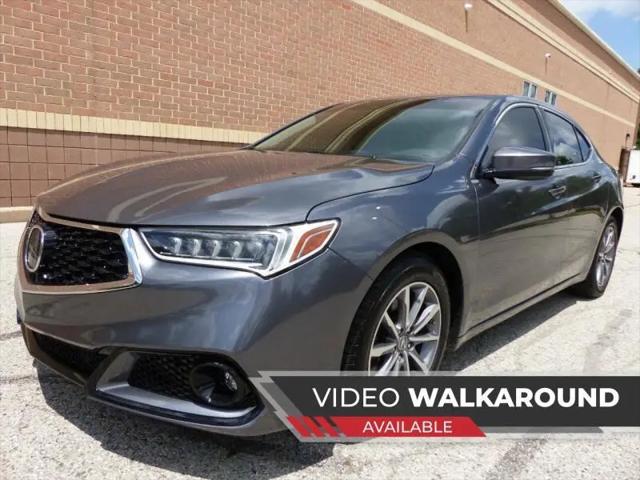 2020 Acura TLX Standard for sale in New Haven, MI