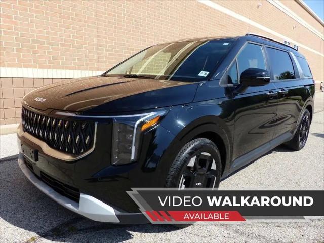 2025 Kia Carnival MPV EX for sale in New Haven, MI