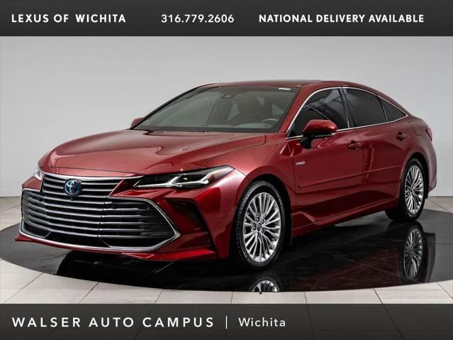 2020 Toyota Avalon Hybrid Limited for sale in Wichita, KS