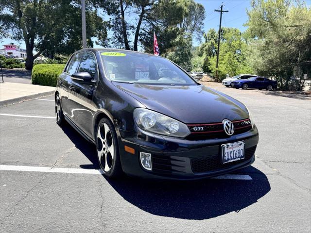 2012 Volkswagen GTI 4-Door for sale in Atascadero, CA