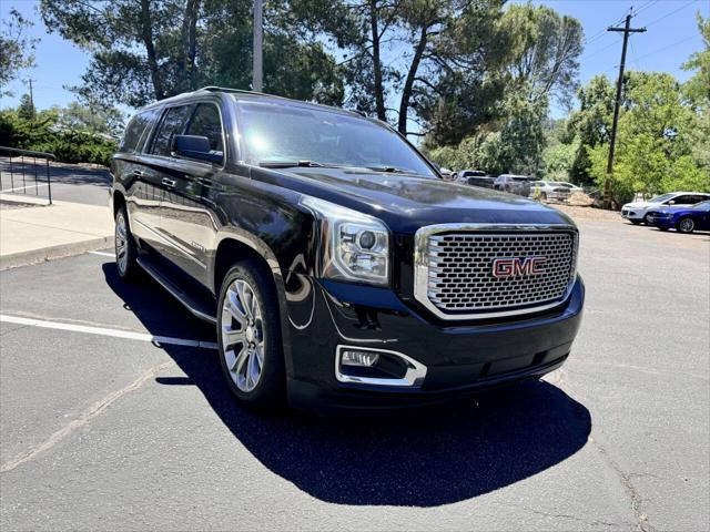 2016 GMC Yukon XL Denali for sale in Atascadero, CA