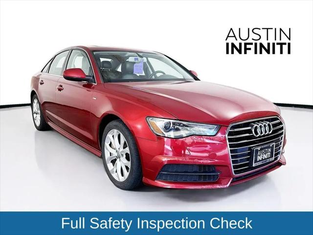 2017 Audi A6 Premium Plus for sale in Austin, TX