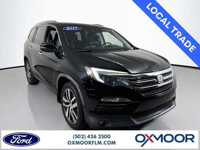 2017 Honda Pilot Elite for sale in Louisville, KY