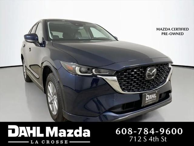 2025 Mazda CX-5 2.5 S Preferred for sale in La Crosse, WI