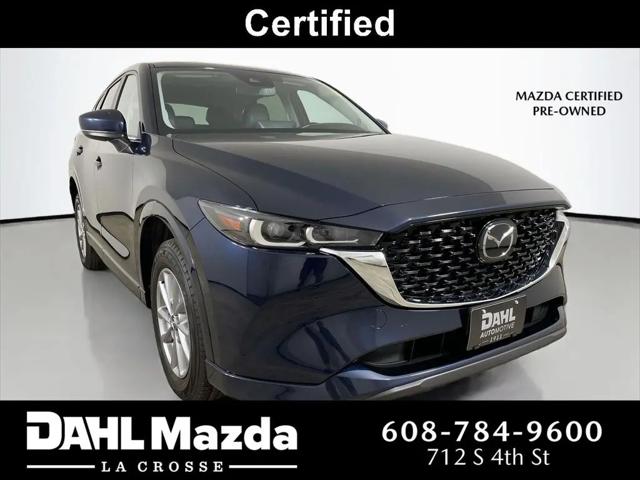 2025 Mazda CX-5 2.5 S Preferred for sale in La Crosse, WI