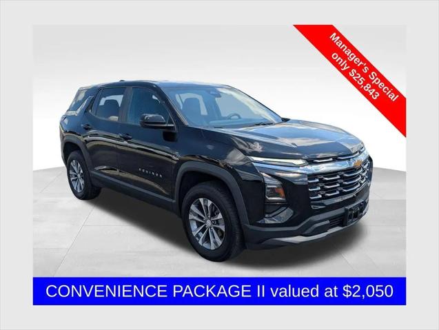 2026 Chevrolet Equinox FWD LT for sale near Chillicothe, OH