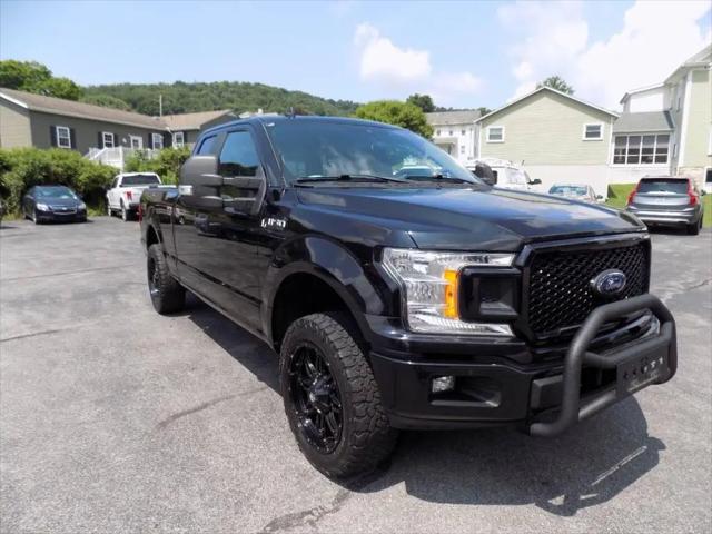 2020 Ford F-150 XL for sale in Davidsville, PA