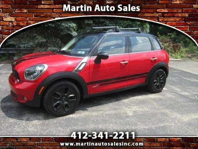 2012 MINI Cooper Countryman Base for sale in Pittsburgh, PA
