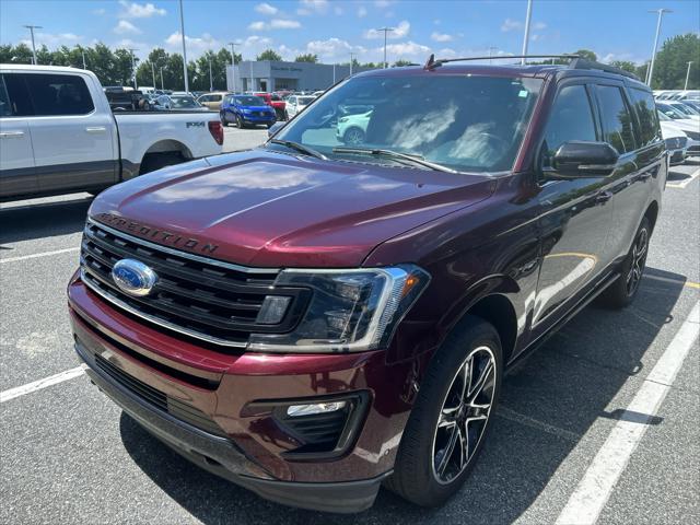 2021 Ford Expedition Limited for sale in Milford, DE