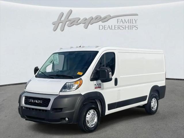2021 Ram ProMaster Cargo Van Low Roof 136" WB for sale in Gainesville, GA