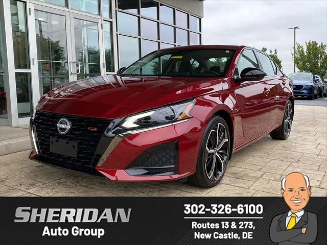 2025 Nissan Altima SR FWD for sale in New Castle, DE