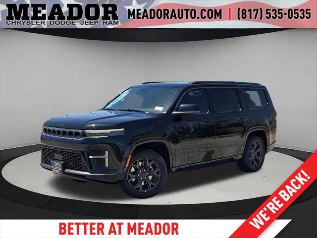 2026 Jeep Grand Wagoneer Limited Altitude 4x4 for sale in Fort Worth, TX