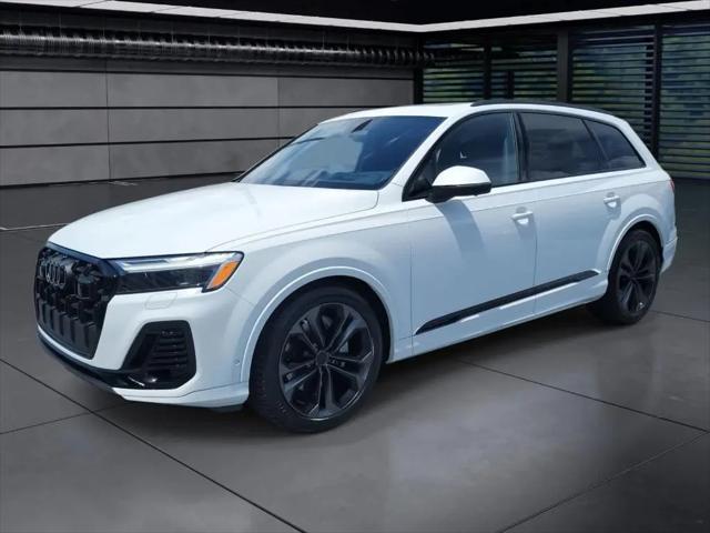 2026 Audi Q7 Prestige TFSI quattro tiptronic for sale in Fort Lauderdale, FL