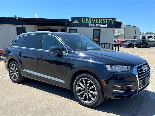 2017 Audi Q7 3.0T Premium for sale in Waco, TX