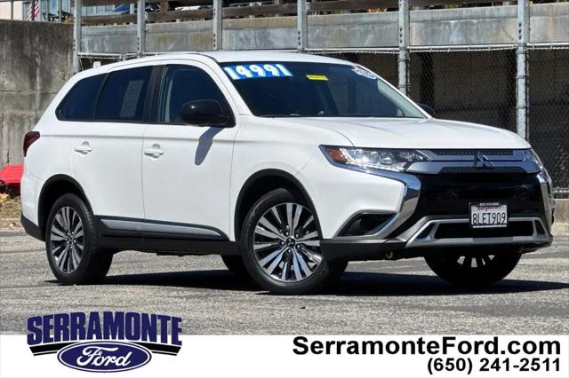 2019 Mitsubishi Outlander ES for sale in Colma, CA