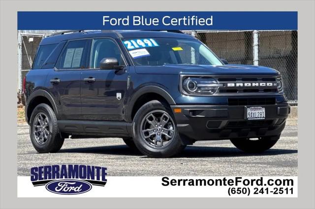 2021 Ford Bronco Sport Big Bend for sale in Colma, CA