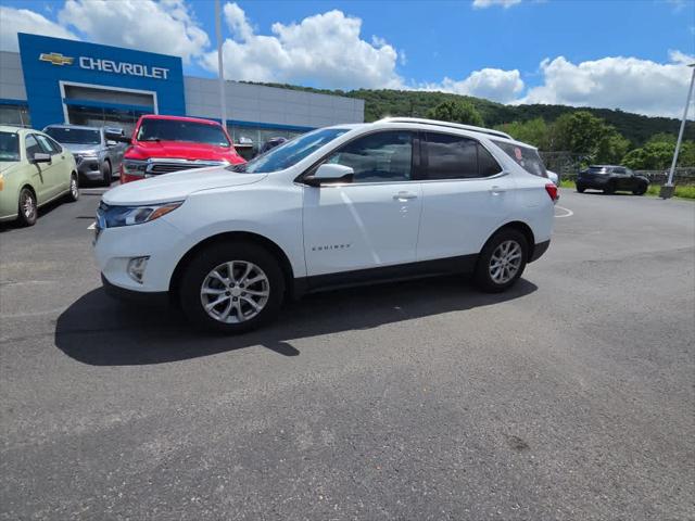 2020 Chevrolet Equinox AWD LT 1.5L Turbo for sale in Danville, PA