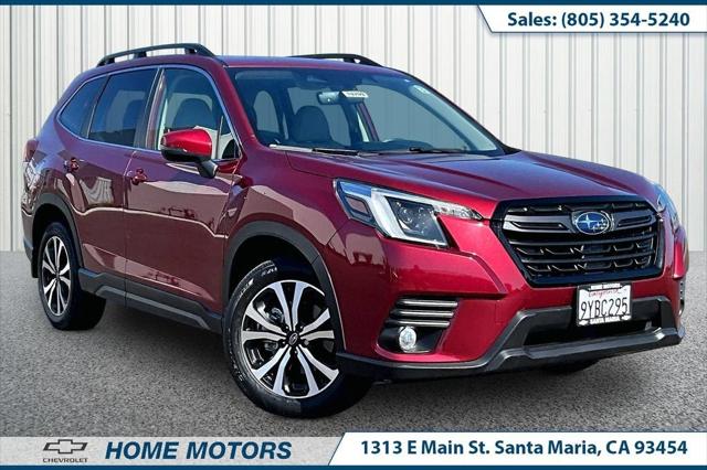 2023 Subaru Forester Limited for sale in Santa Maria, CA