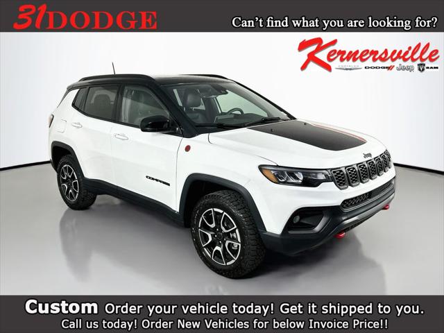 2026 Jeep Compass Trailhawk for sale in Kernersville, NC