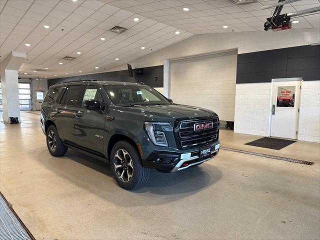 2026 GMC Yukon 4WD AT4 Ultimate for sale in Schofield, WI