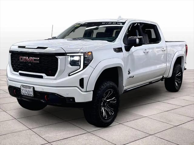 2023 GMC Sierra 1500 4WD Crew Cab Short Box AT4 for sale in Sacramento, CA