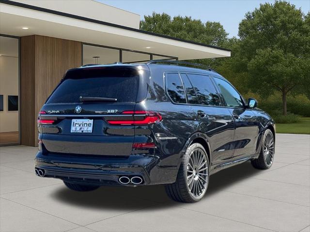 2026 BMW xB ALPINA XB7