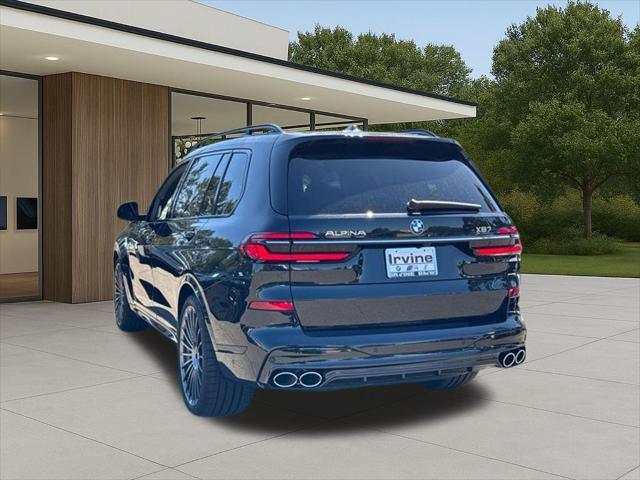 2026 BMW xB ALPINA XB7