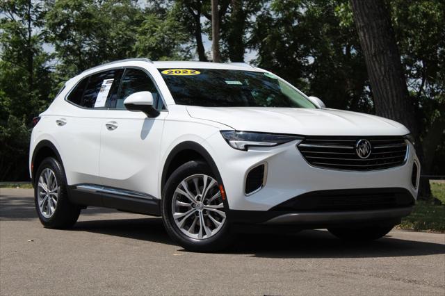 2022 Buick Envision FWD Preferred for sale in Middletown, OH