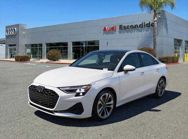 2026 Audi A3 Premium Plus 40 TFSI quattro S tronic for sale in Escondido, CA