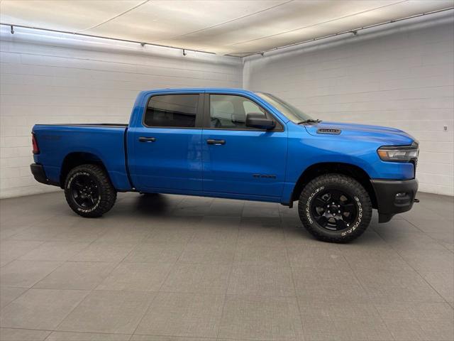 2026 RAM Ram 1500 RAM 1500 WARLOCK CREW CAB 4X4 57 BOX 2026 RAM Ram 1500 RAM 1500 WARLOCK CREW CAB 4X4 57 BOX