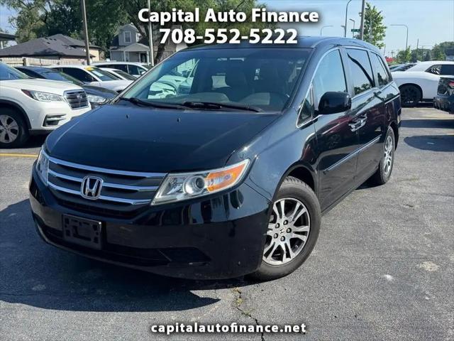 2012 Honda Odyssey EX-L for sale in Bridgeview, IL