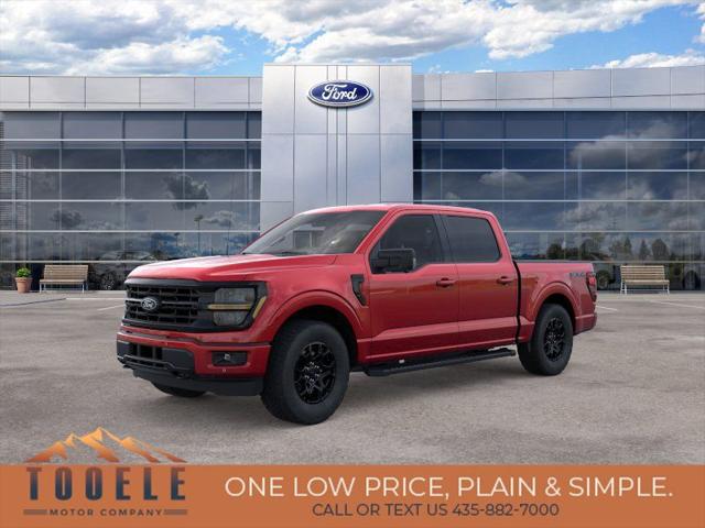 2026 Ford F-150 XLT for sale in Tooele, UT