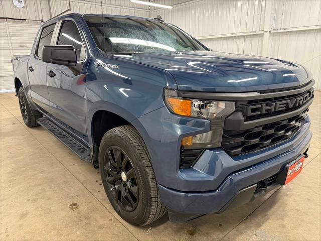 2024 Chevrolet Silverado 1500 4WD Crew Cab Short Bed Custom for sale in Harlingen, TX