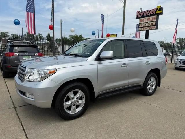 2011 Toyota Land Cruiser V8 for sale in Detroit, MI