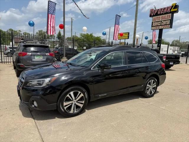 2019 Subaru Outback 2.5i Limited for sale in Detroit, MI