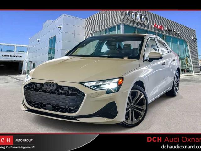 2026 Audi A3 Premium Plus 40 TFSI quattro S tronic for sale in Oxnard, CA