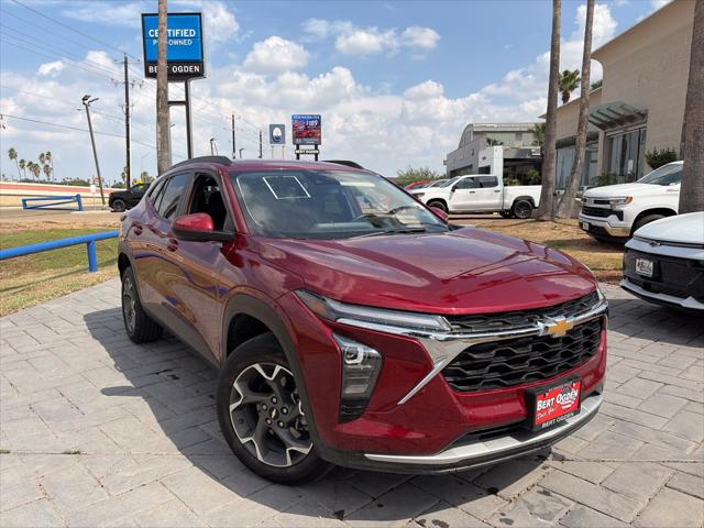 2025 Chevrolet Trax FWD LT for sale in Edinburg, TX
