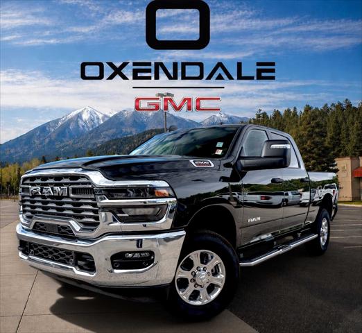 2026 Ram 2500 Big Horn Crew Cab 4x4 6'4" Box for sale in Flagstaff, AZ