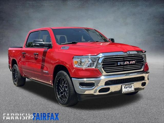 2024 Ram 1500 Laramie Crew Cab 4x4 5'7" Box for sale in Fairfax, VA