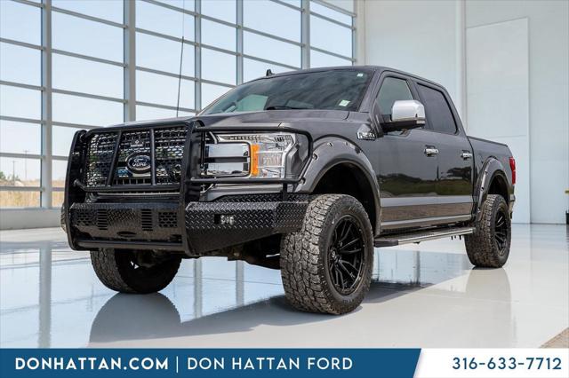 2019 Ford F-150 LARIAT for sale in Augusta, KS