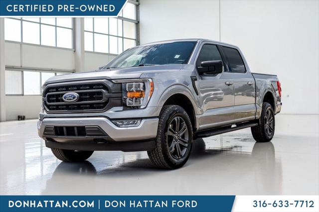 2023 Ford F-150 XLT for sale in Augusta, KS