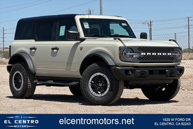 2026 Ford Bronco Badlands for sale in El Centro, CA