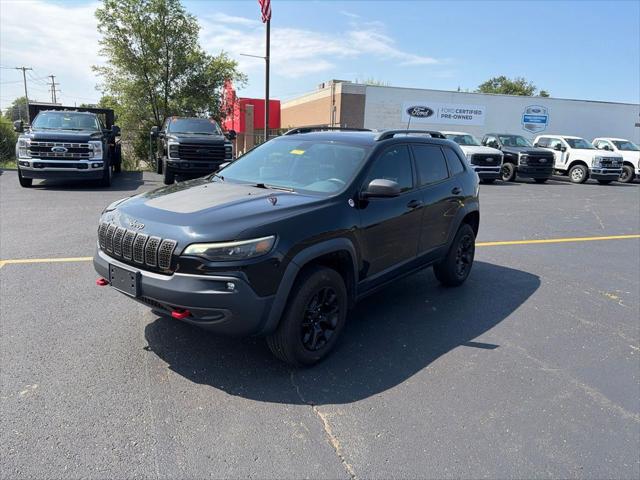 2019 Jeep Cherokee Trailhawk for sale in Grand Rapids, MI