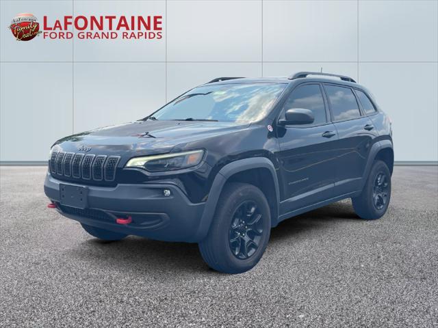 2019 Jeep Cherokee Trailhawk for sale in Grand Rapids, MI