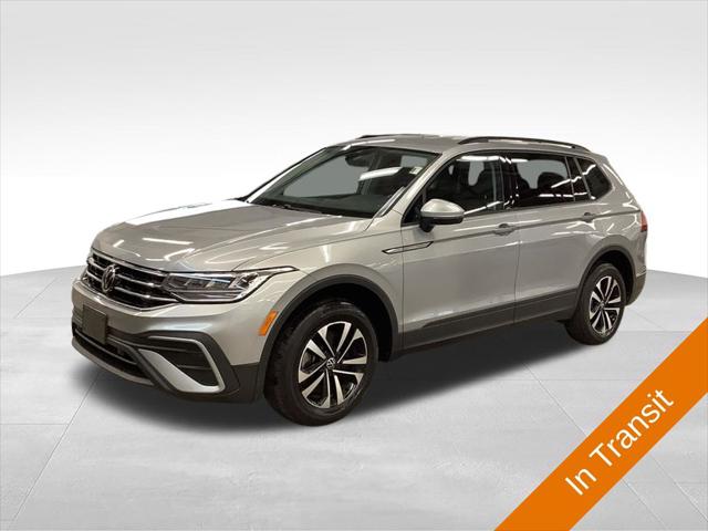 2023 Volkswagen Tiguan 2.0T S for sale in Amherst, NY