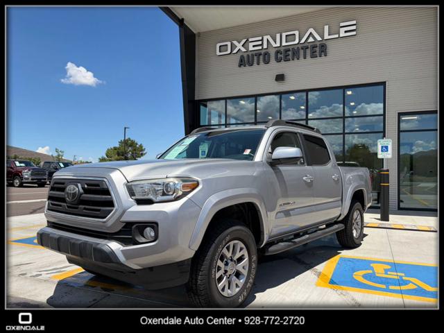 2018 Toyota Tacoma SR5 V6 for sale in Prescott Valley, AZ