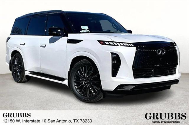 2026 INFINITI QX80 AUTOGRAPH AWD for sale in San Antonio, TX